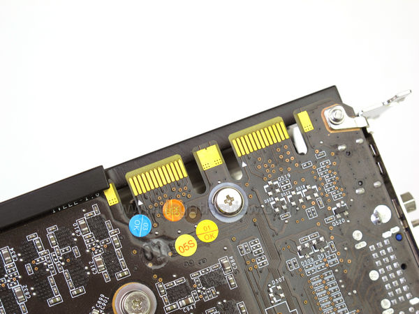 msi gtx 465 tf2 sli connector