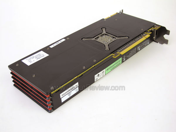 msi hd 6970 back pcb msi hd 6970 back pcb