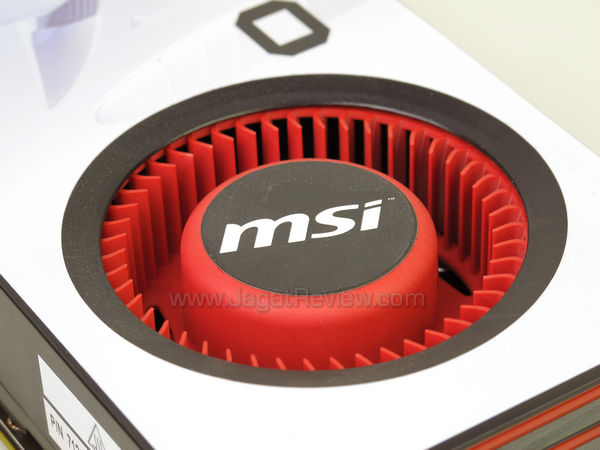 msi hd 6970 fan