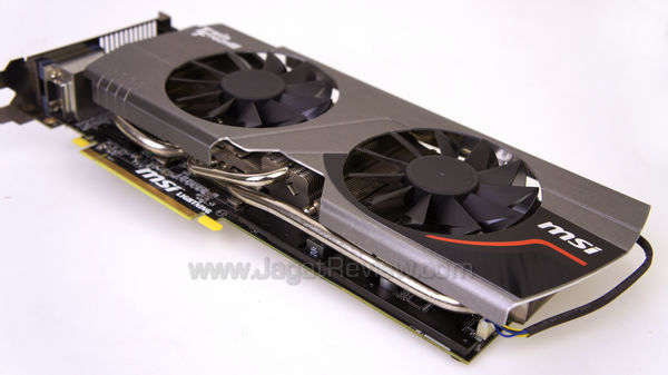 Review-MSI R6970 Lightning: MSI’s best in Radeon Flavor 2 msi hd 6970 lightning card 3