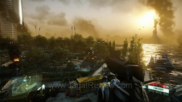 Gaming Dengan Notebook MSI GT680 4 msi gt680 Crysis2