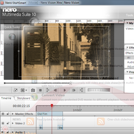 nero video