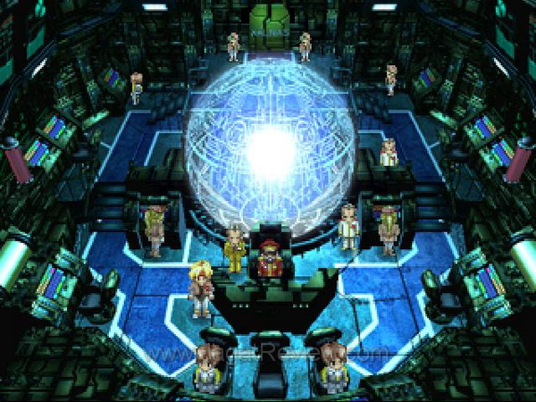 Nostalgame: Star Ocean The Second Story 2 nostalgame star ocean the second story 001