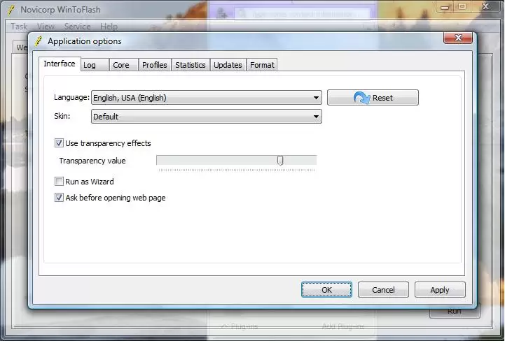 WinToFlash: Instal Windows Melalui USB Flashdisk 3 pict32