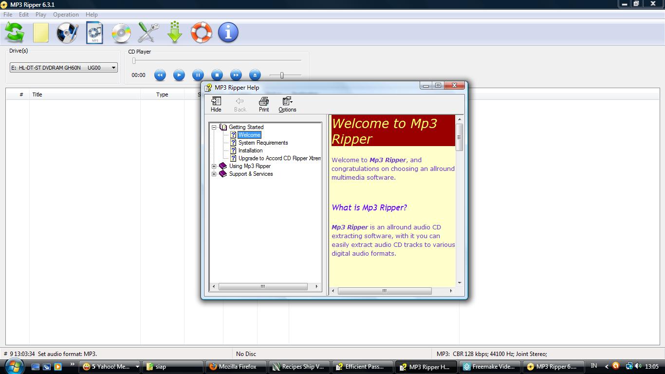 MP3 Ripper: Convert Your Song! 2 pict35