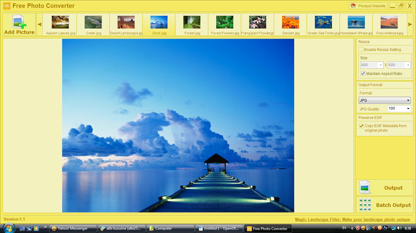 Photo Converter: Mengonversi Foto Anda 12 pict36