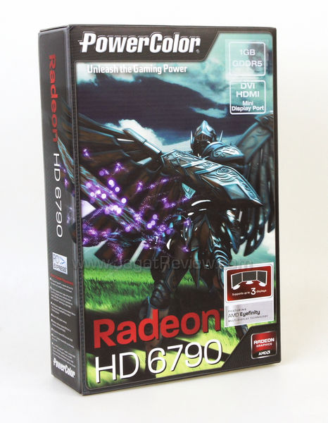 powercolor hd 6790 front box powercolor hd 6790 front