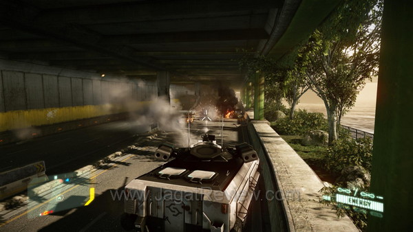 review crysis 2 campaign 009