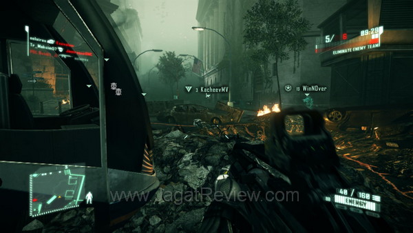 Crysis 2 (Multiplayer Mode): Aksi Cepat yang Seru dan Sangat Menantang! 7 review crysis 2 multiplayer mode 003