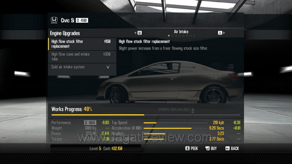 review nfs shift 2 007