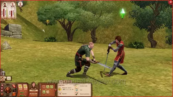 The Sims Medieval: Game RPG yang Lebih Kompleks! 9 review the sims medieval 001