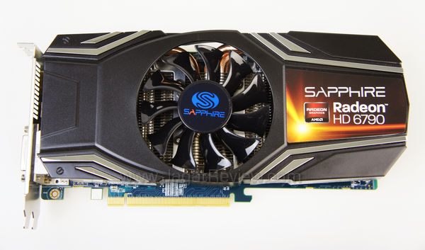 sapphire hd 6790 top view sapphire hd 6790 top view