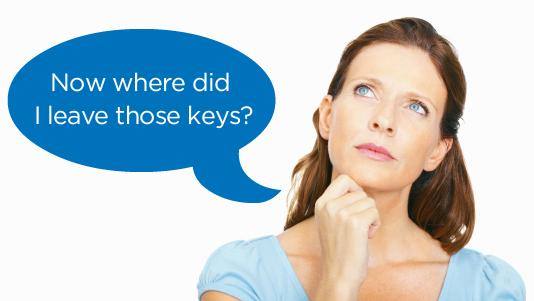 senior moment lost key spry crop landscape