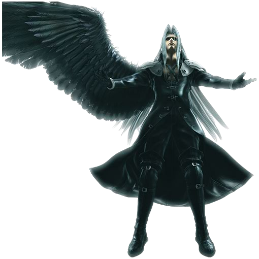 sephiroth sephiroth
