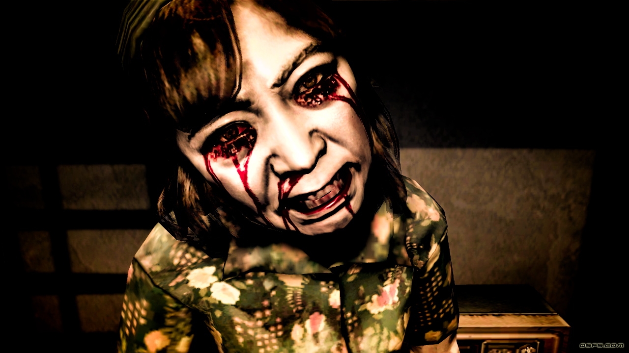 10 Game Paling Menyeramkan Sepanjang Masa 6 siren blood curse