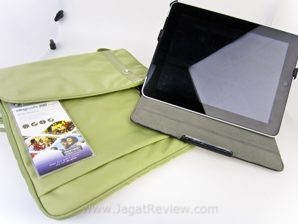 PacSafe SlingSafe 200: Teraman untuk iPad 2 slingsafe200 7