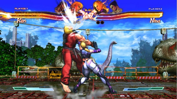 street fighter x tekken gameplay1 street fighter x tekken gameplay1