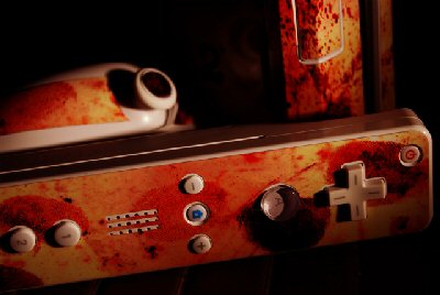 Lagi, Kejahatan Kejam Atas Nama Video Game 2 wii in blood