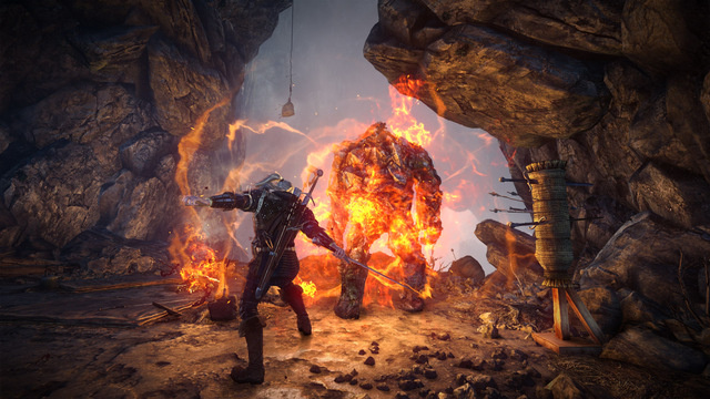 Screenshot Terbaru Grafis Witcher 2: Assassins of Kings Dirilis 6 witcher 2 in game7