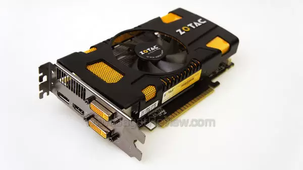 Review ZOTAC GTX 550 Ti aMP! Edition: VGA 1GHz dengan Harga (Cukup) Murah 11 zotac gtx 550 ti amp card