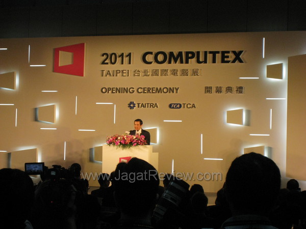 Computex 2011: Pameran IT Terbesar di Asia Resmi Dibuka! 4 5