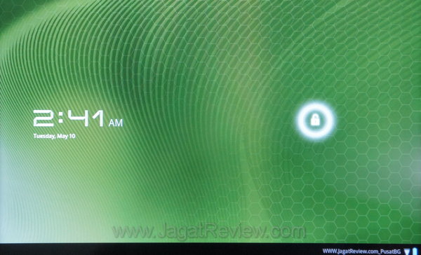 Acer Iconia Tab A500 - Locked Screen Acer Iconia Tab A500 Locked Screen