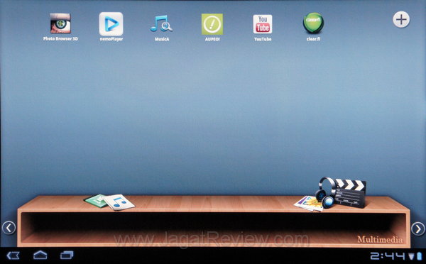 Acer Iconia Tab A500 - Multimedia Tab Acer Iconia Tab A500 Multimedia Tab