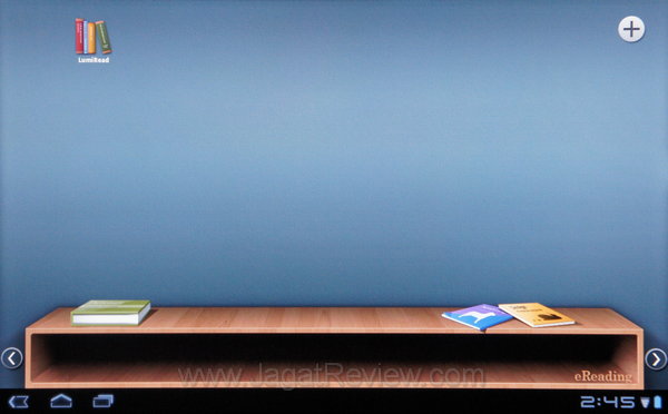 Acer Iconia Tab A500 - eReading Tab Acer Iconia Tab A500 eReading Tab