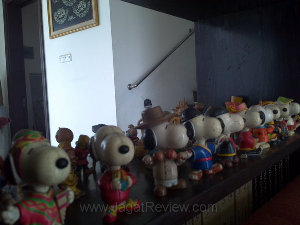 Acer Iconia Tab A500 - kamera belakang indoor Acer Iconia Tab A500 kamera belakang indoor