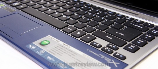 SONY DSC Acer TimelineX 3830TG 10