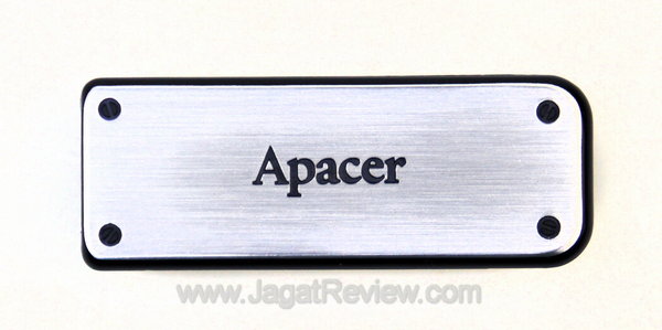 Review Apacer Hendy Steno AH328: Slide dengan Desain Metal 1 Apacer AH328