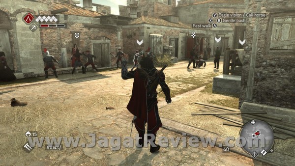 Assassin Creed Brotherhood Part 2 10