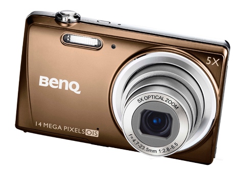 BenQ S1430: Kamera Saku untuk Anak Muda yang Kreatif 10 BenQ S1430