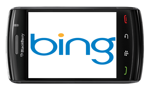 Bing Blackberry