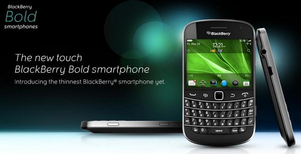 Blackberry Bold