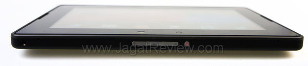 Blackberry Playbook - Bagian Atas Blackberry Playbook Bagian Atas