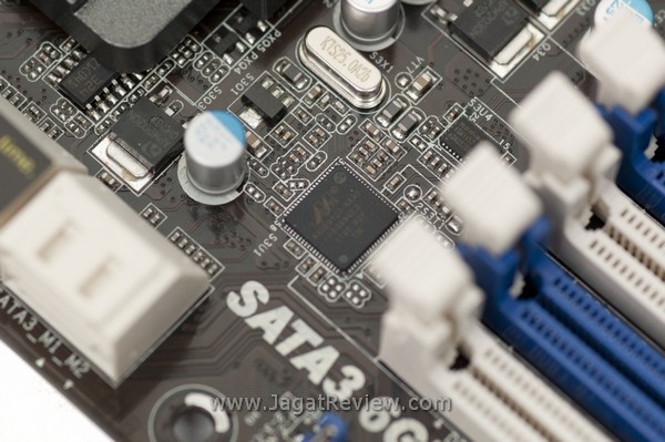 Board Chipset Marvel