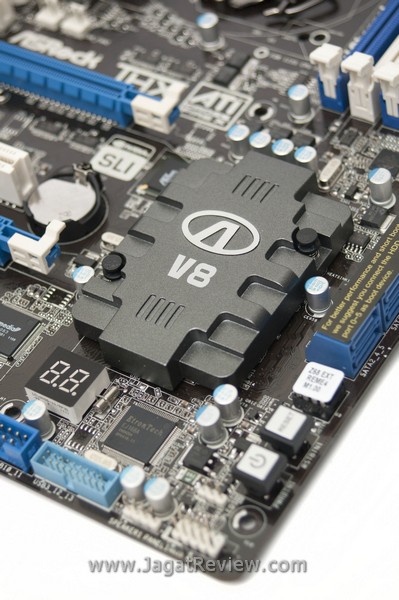 Board_HSF_Chipset Board HSF Chipset