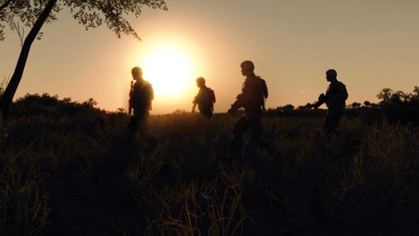 Tentara Amerika Serikat Berlatih dengan CryEngine 3 14 DSTS1
