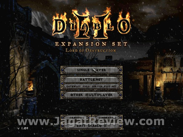 Diablo II (1) Diablo II 1