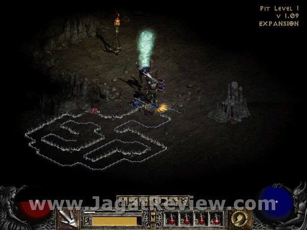 Diablo II 32