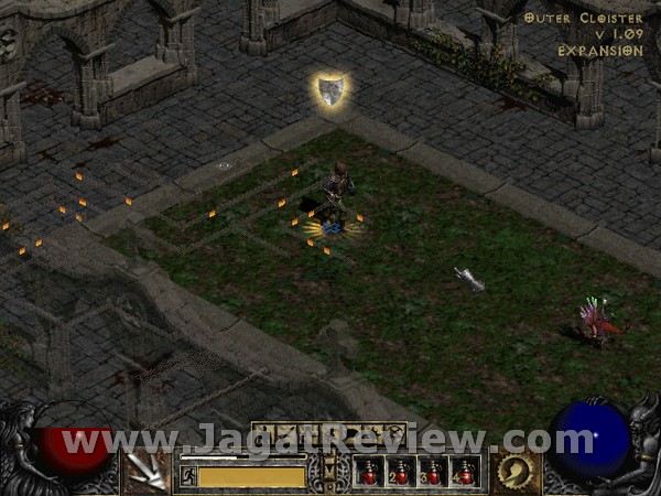 Diablo II 36