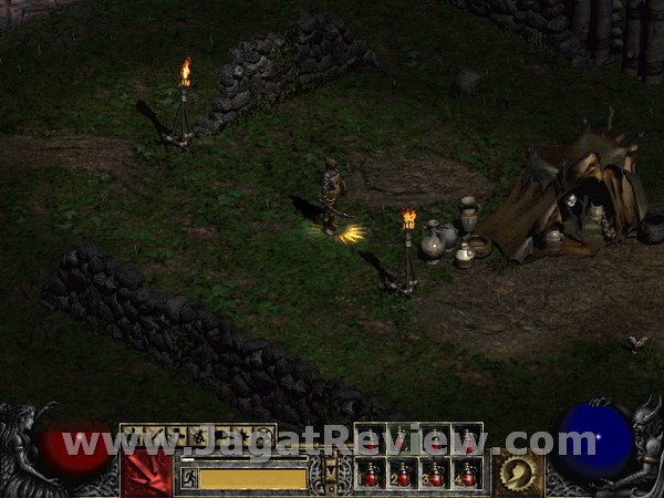 Diablo II (5) Diablo II 5