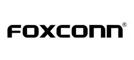 Foxconn: Perusahaan Besar yang Hidup Di Dua Dunia 6 Foxconn logo