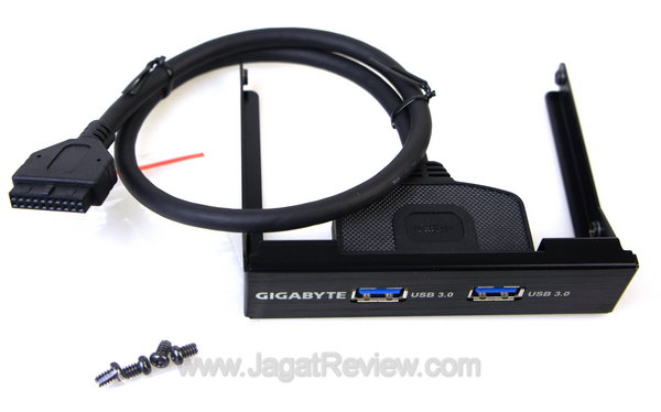 G1 Sniper Front USB Panel