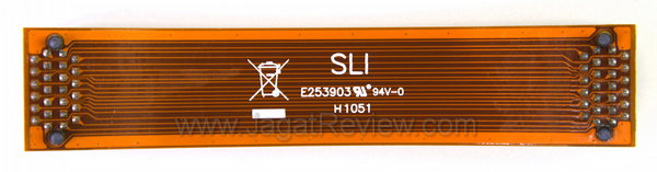 G1 Sniper SLI Bridge