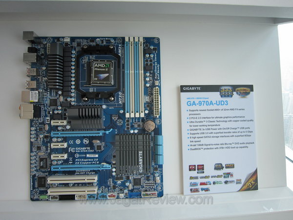 GA-970A-UD3 GA 970A UD3