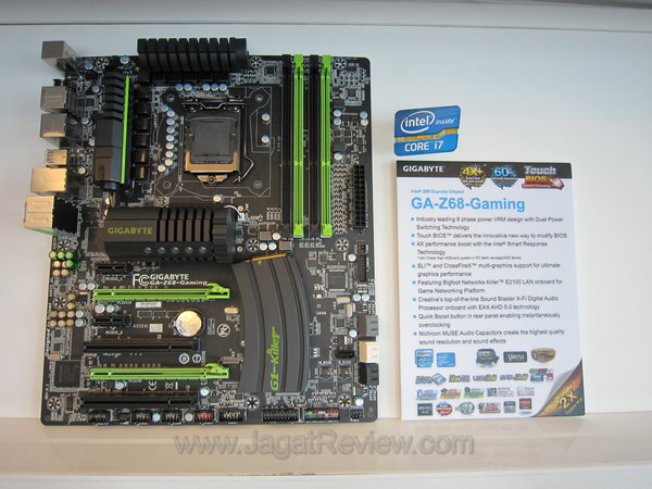 GA-Z68-Gaming GA Z68 Gaming