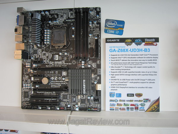 computex_2011_GA-Z68X-UD3H-B3 GA Z68X UD3H B3