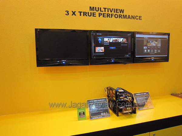 GTX 560 Multiview GTX 560 Multiview